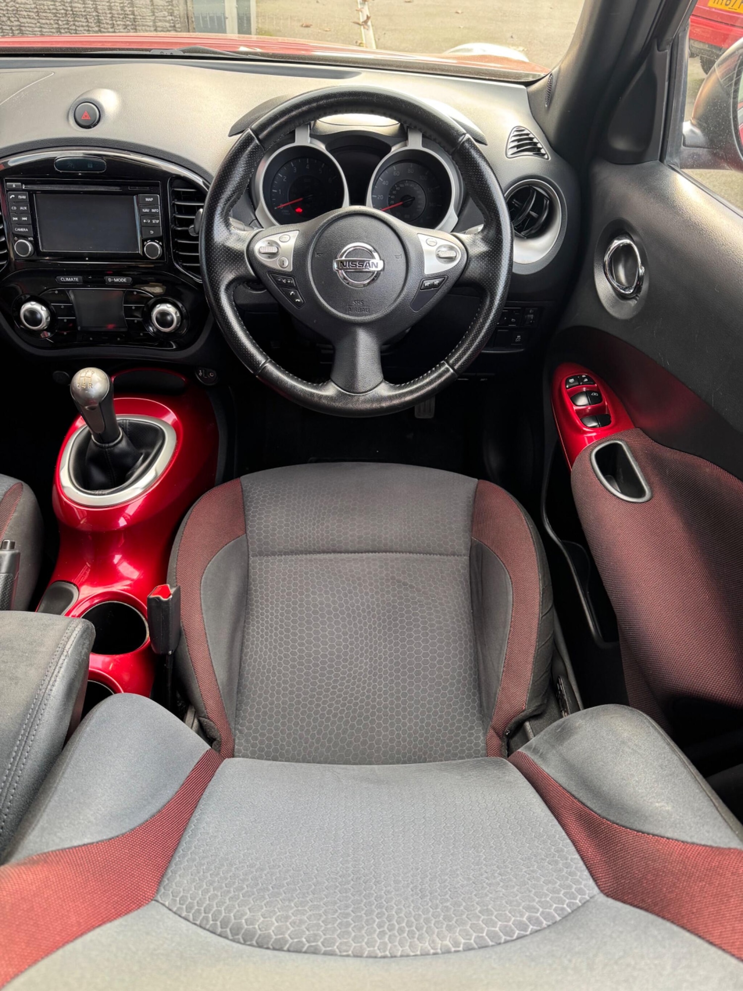 Used Nissan Juke 2014 for sale - 77050178: Photo 13