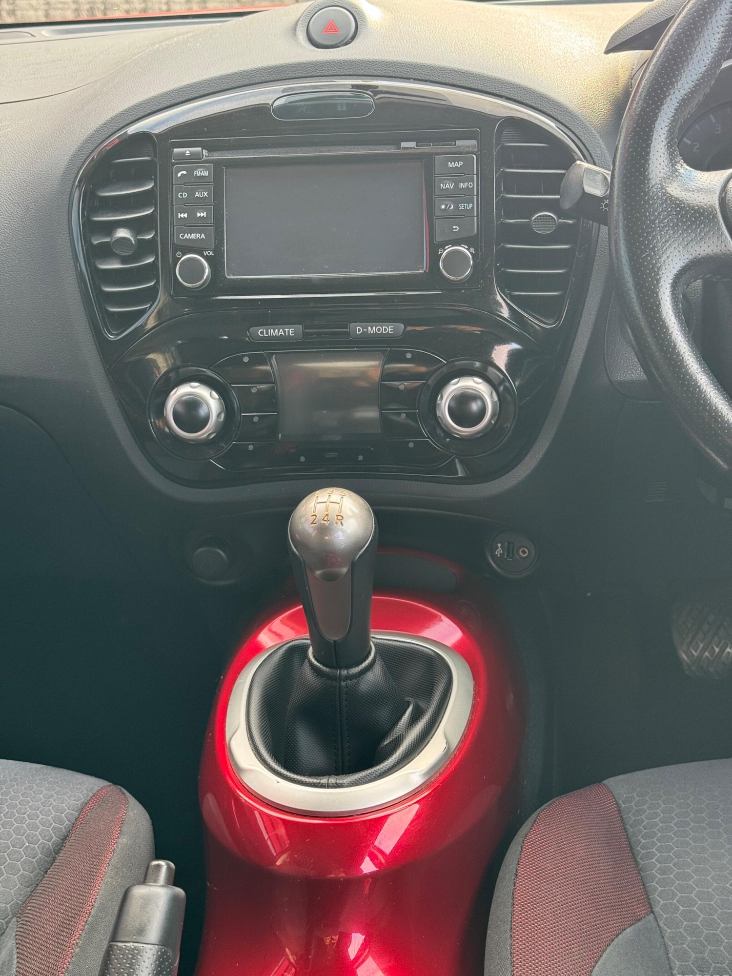 Used Nissan Juke 2014 for sale - 77050178: Photo 14