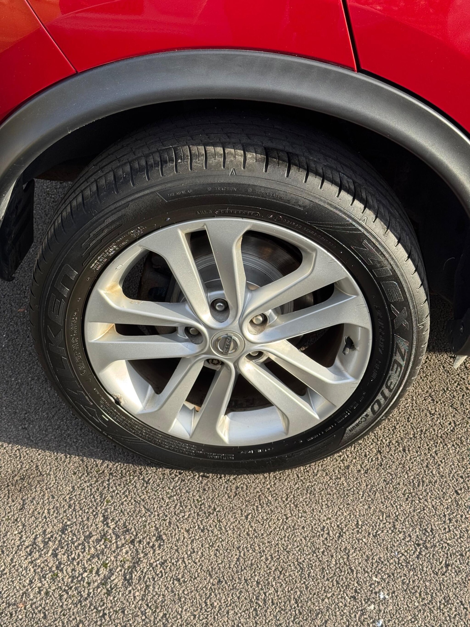 Used Nissan Juke 2014 for sale - 77050178: Photo 25