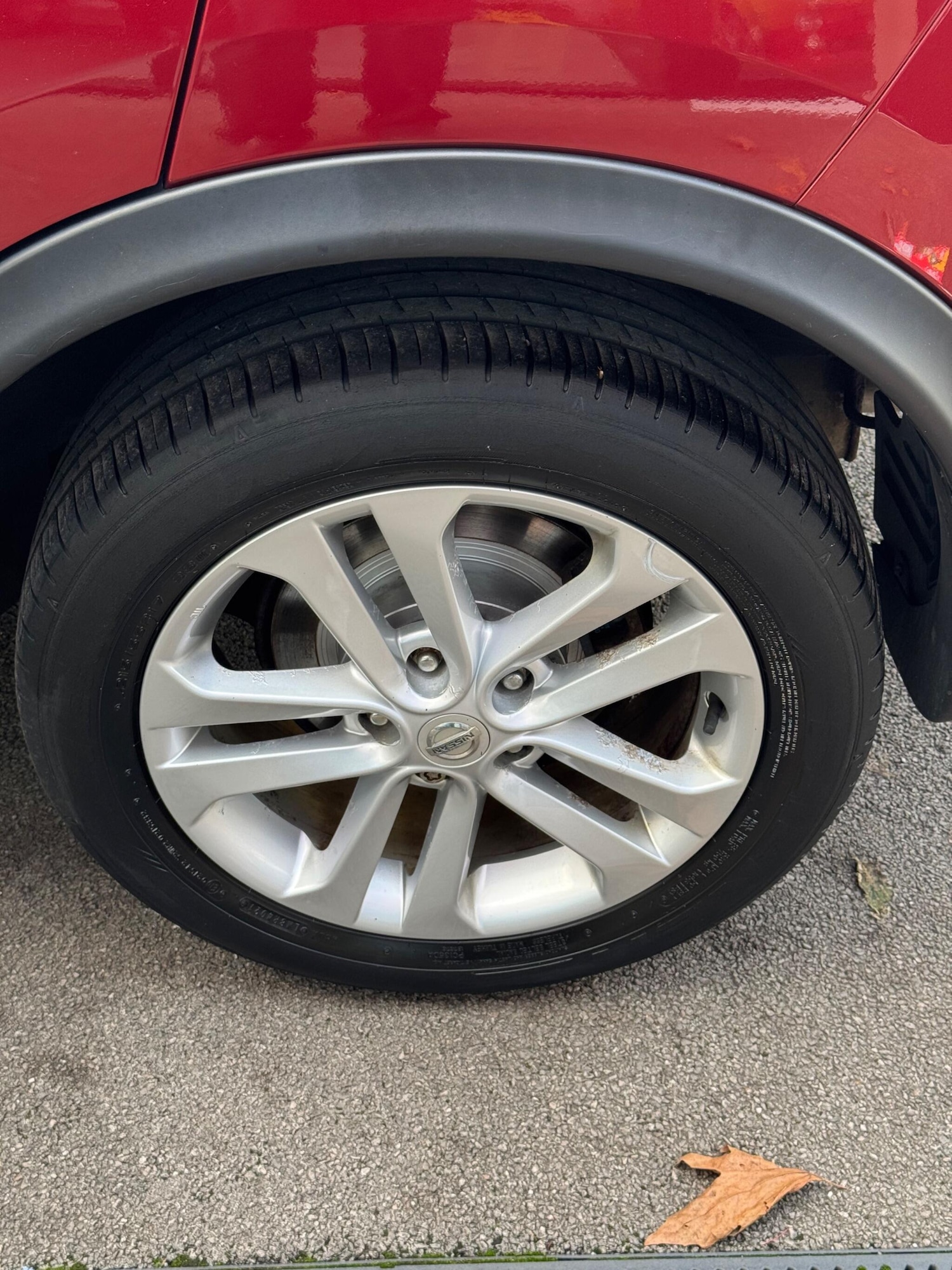 Used Nissan Juke 2014 for sale - 77050178: Photo 27