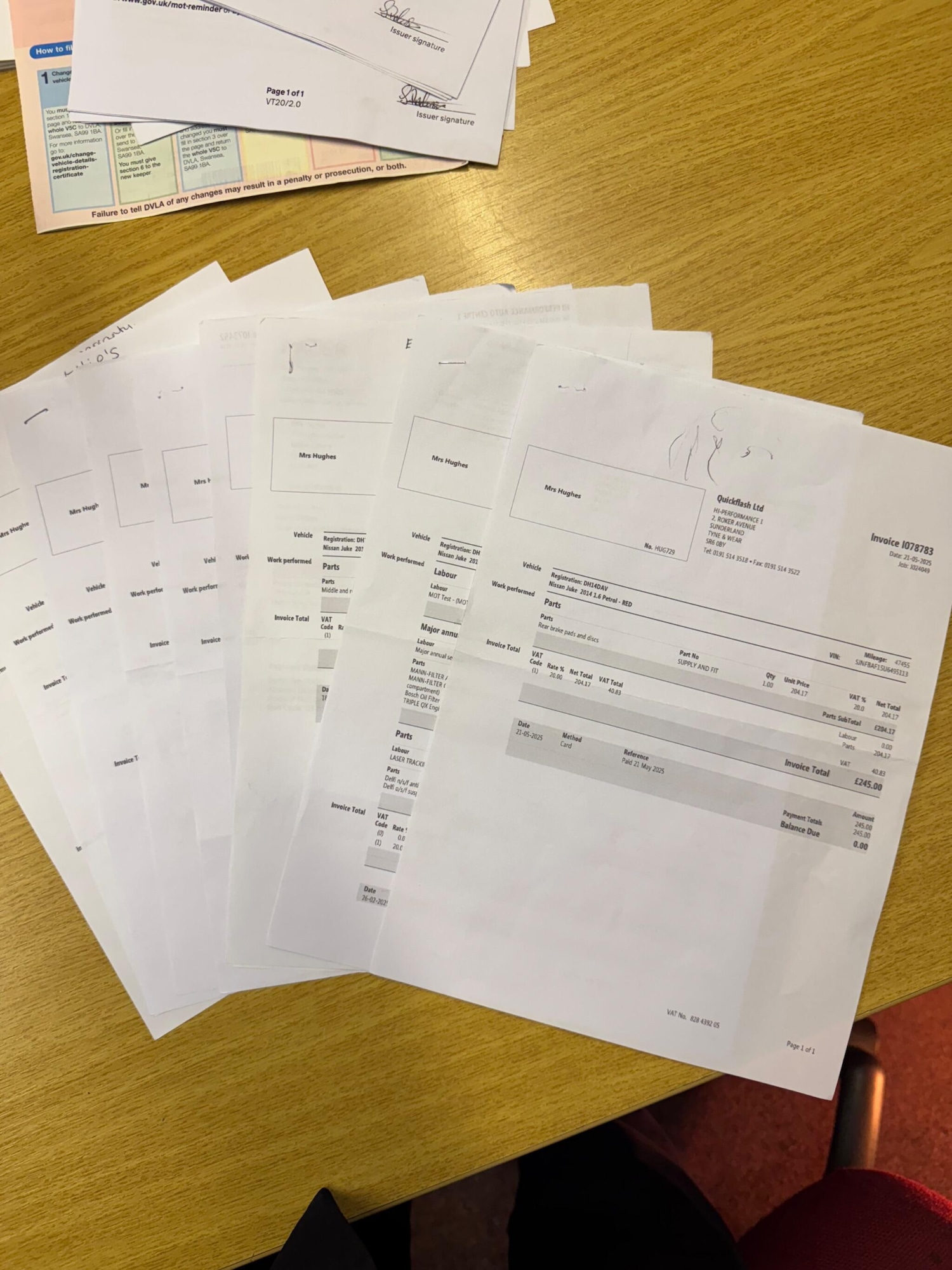 Used Nissan Juke 2014 for sale - 77050178: Photo 31