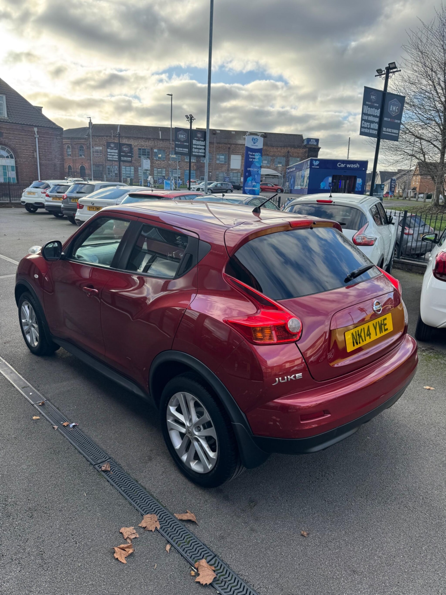 Used Nissan Juke 2014 for sale - 77050178: Photo 5