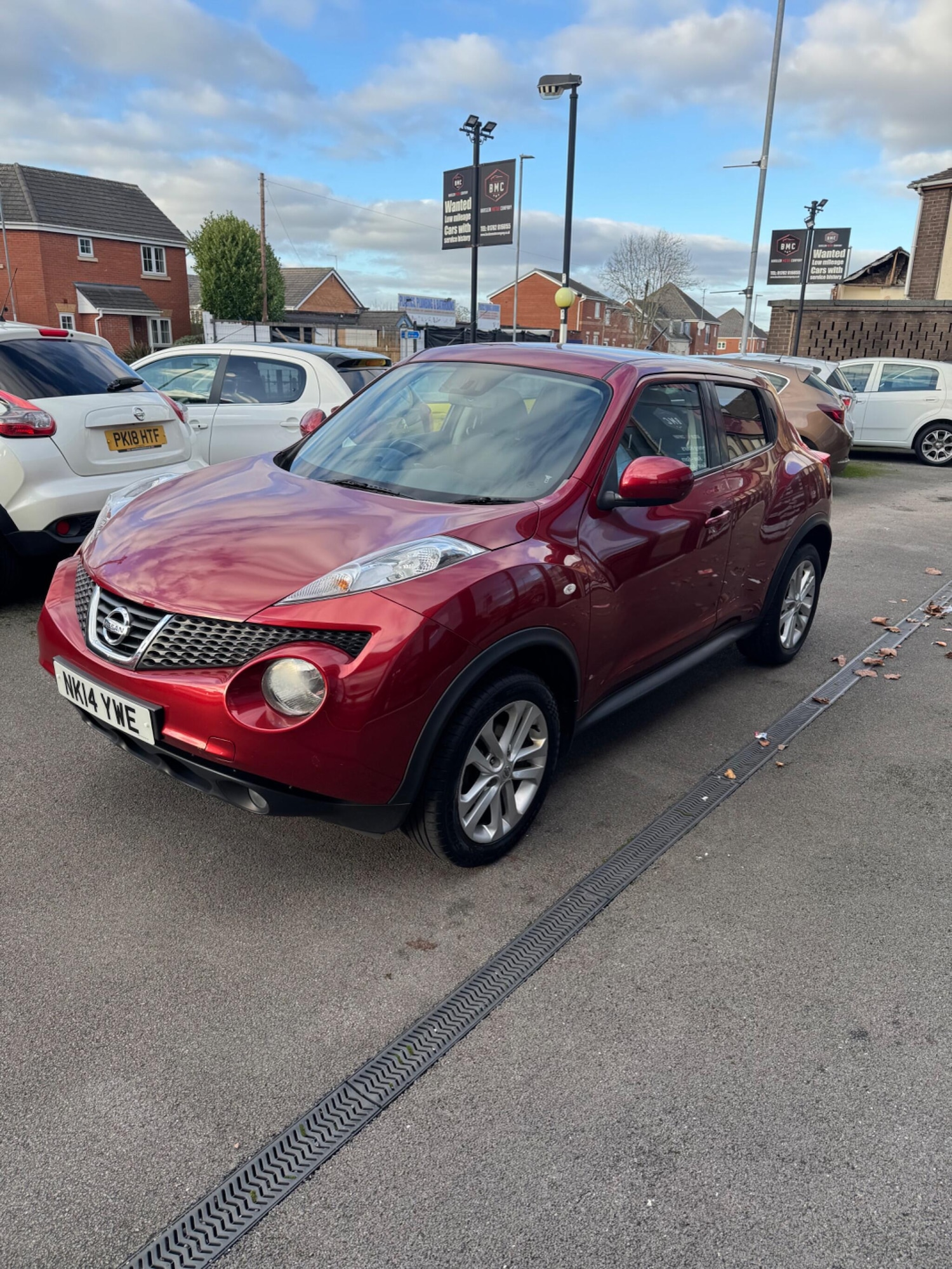 Used Nissan Juke 2014 for sale - 77050178: Photo 6