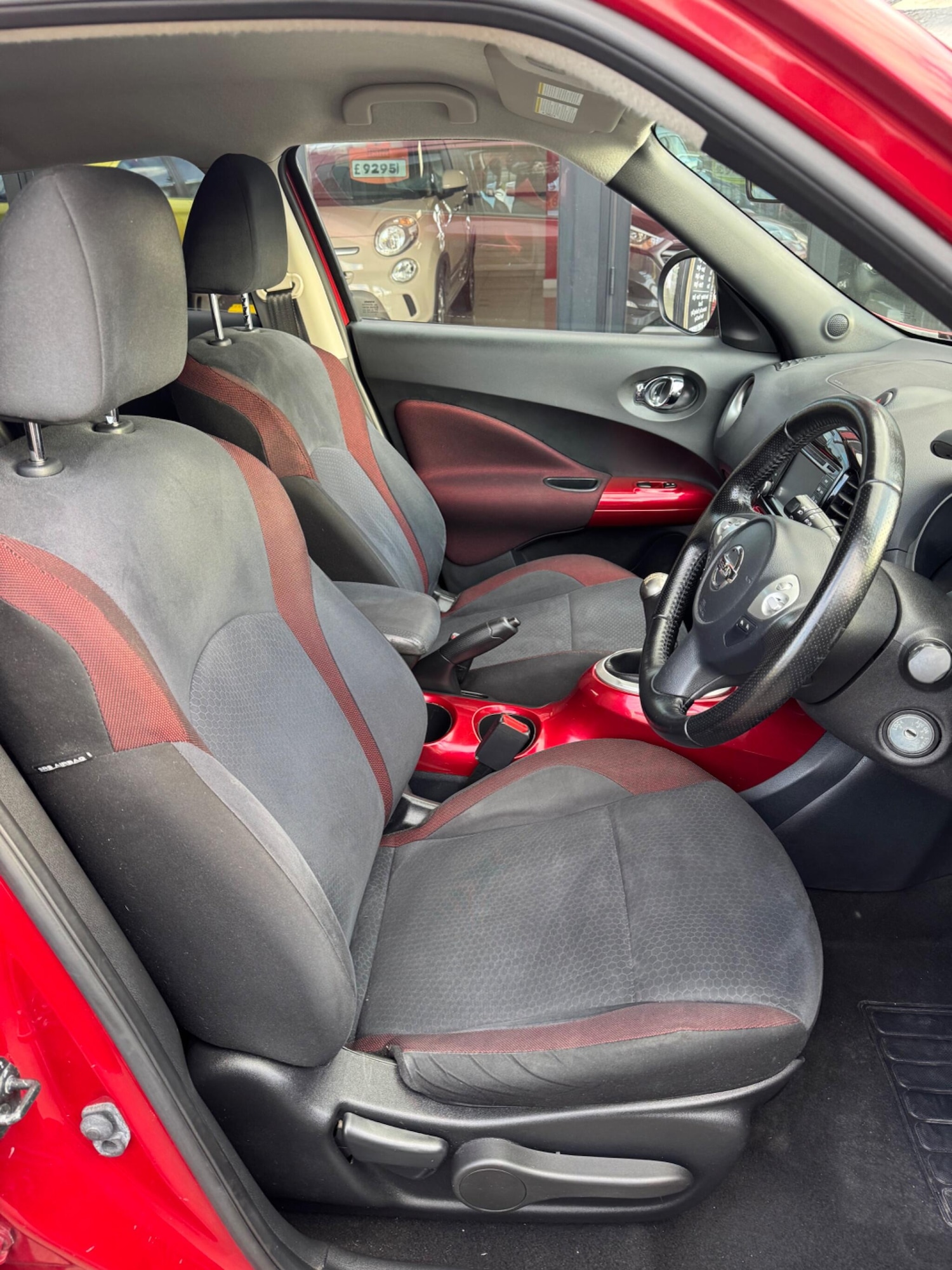 Used Nissan Juke 2014 for sale - 77050178: Photo 8