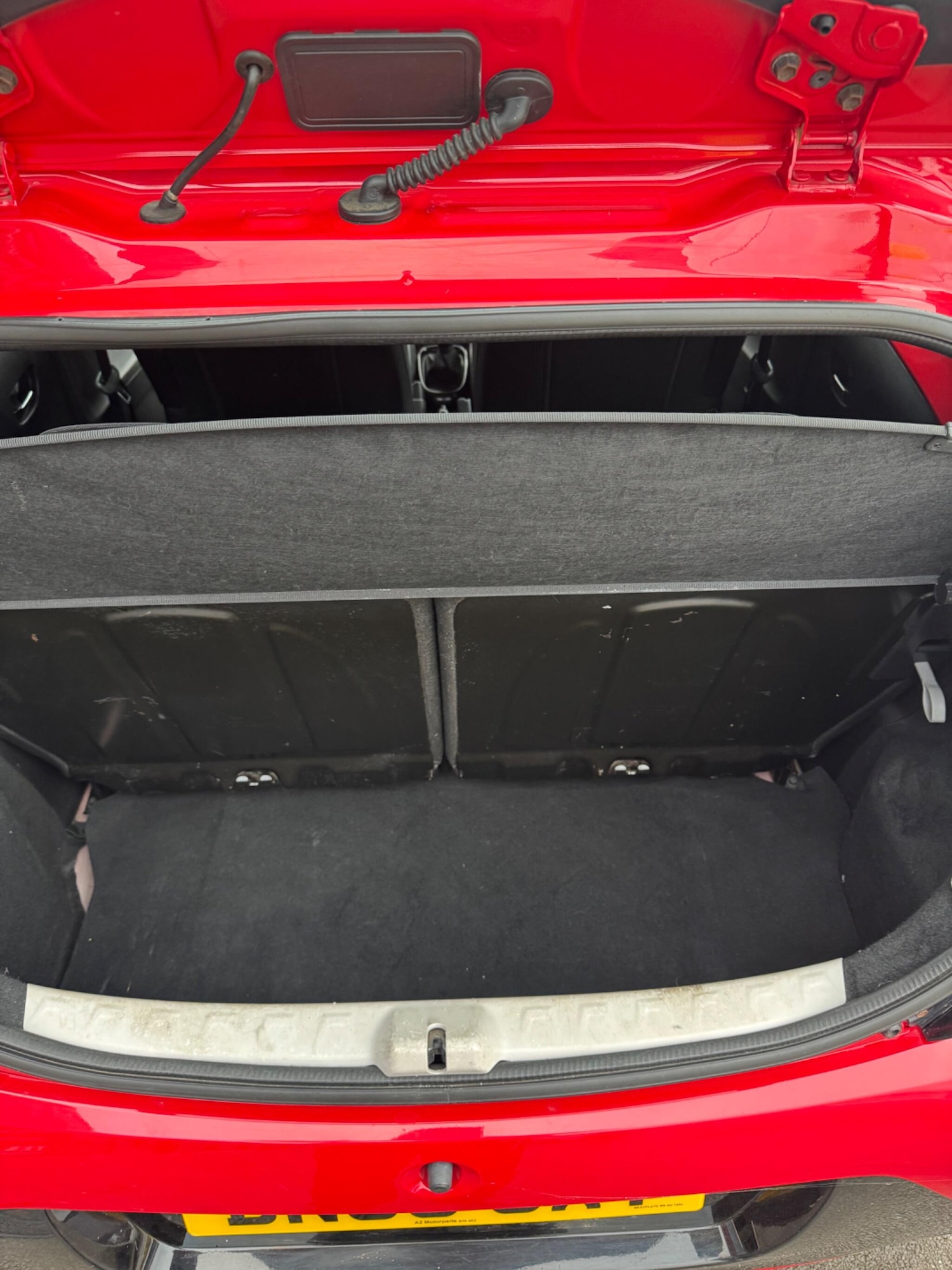 Used Toyota AYGO 2016 for sale - 77074375: Photo 12