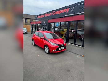 Used Toyota AYGO 2016 for sale - 77074375: Photo