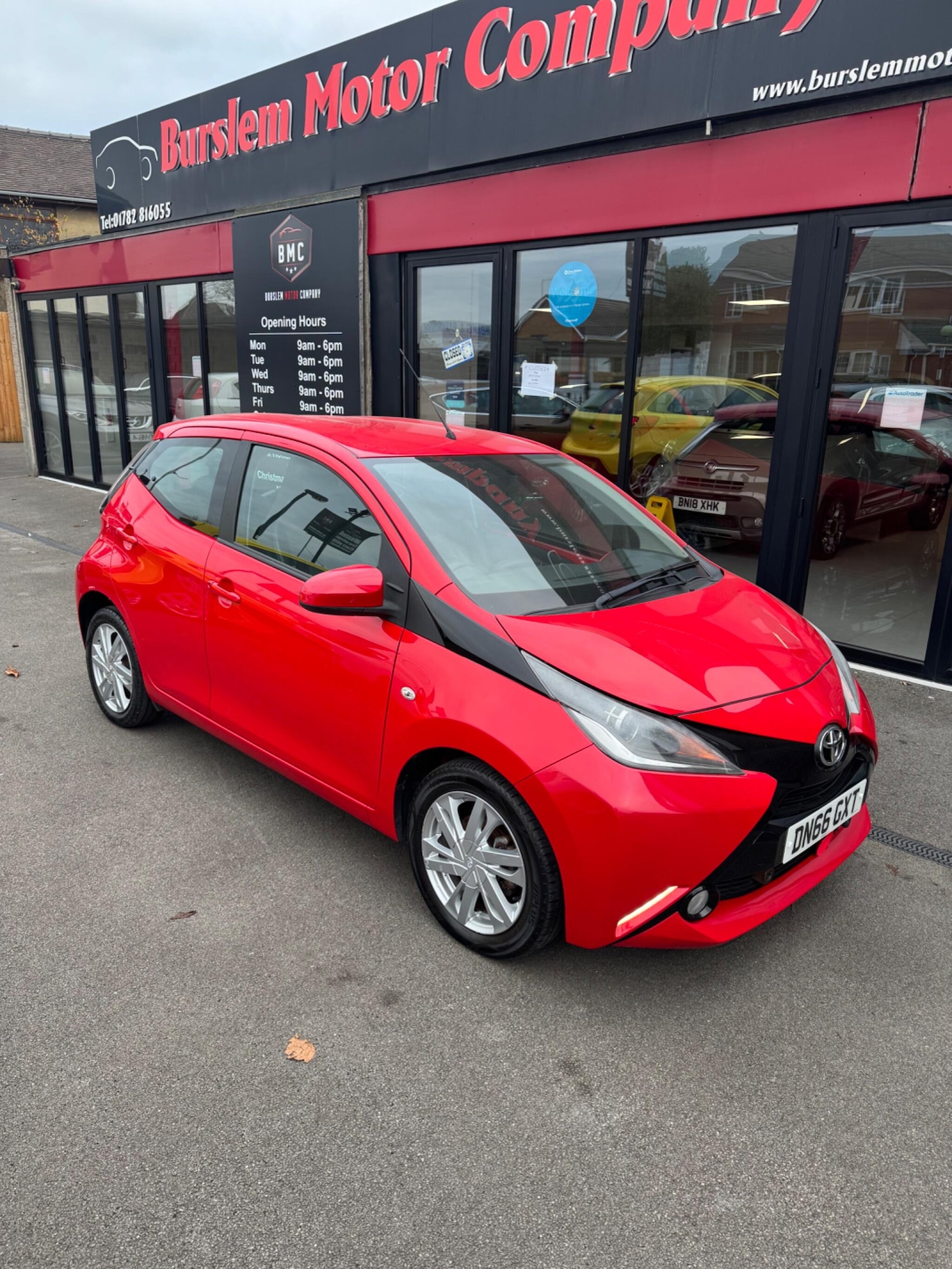 Used Toyota AYGO 2016 for sale - 77074375: Photo 2