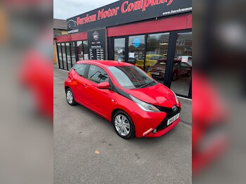 Used Toyota AYGO 2016 for sale - 77074375: Photo