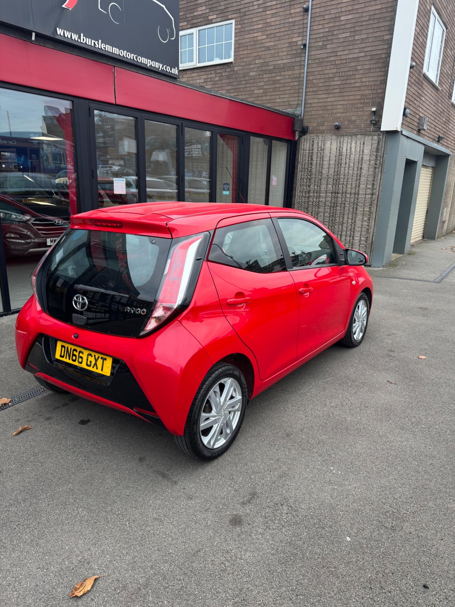 Used Toyota AYGO 2016 for sale - 77074375: Photo 3