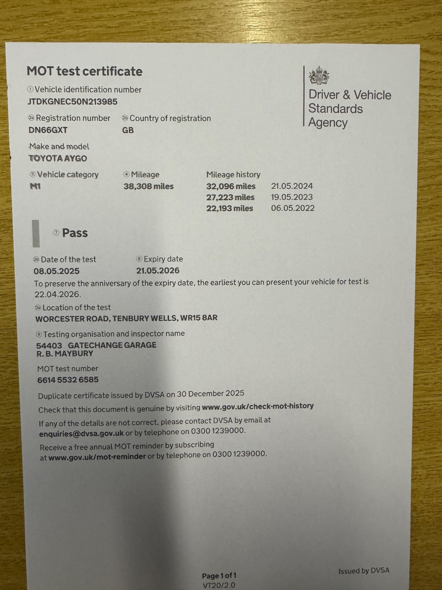 Used Toyota AYGO 2016 for sale - 77074375: Photo 33