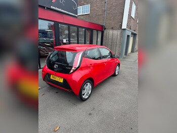 Used Toyota AYGO 2016 for sale - 77074375: Photo