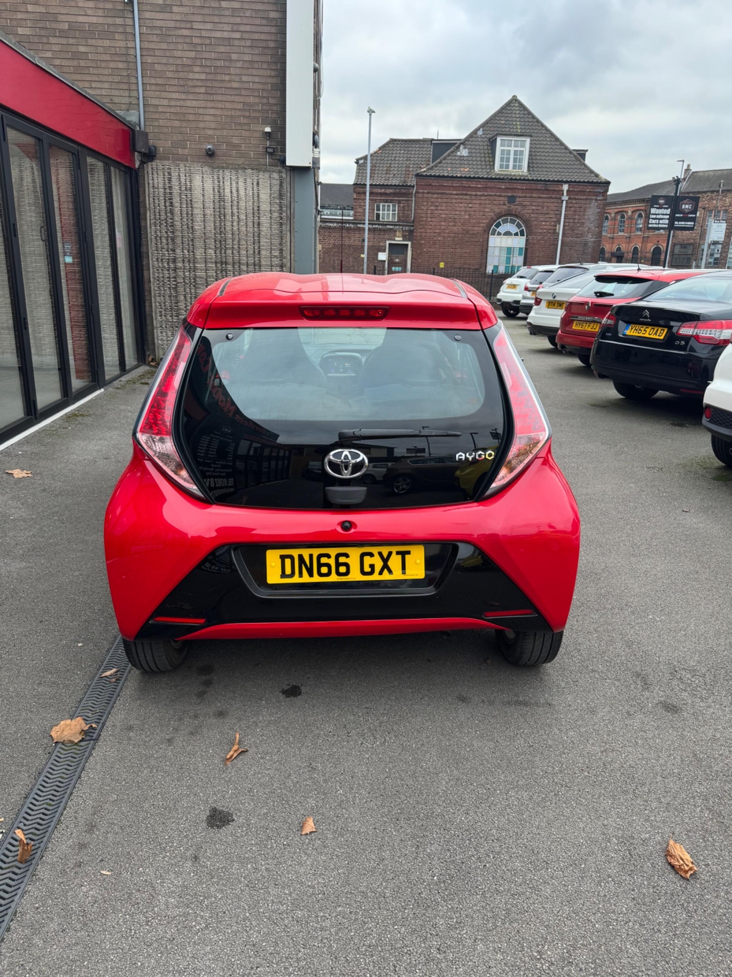 Used Toyota AYGO 2016 for sale - 77074375: Photo 4