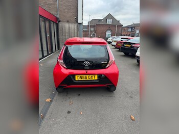 Used Toyota AYGO 2016 for sale - 77074375: Photo