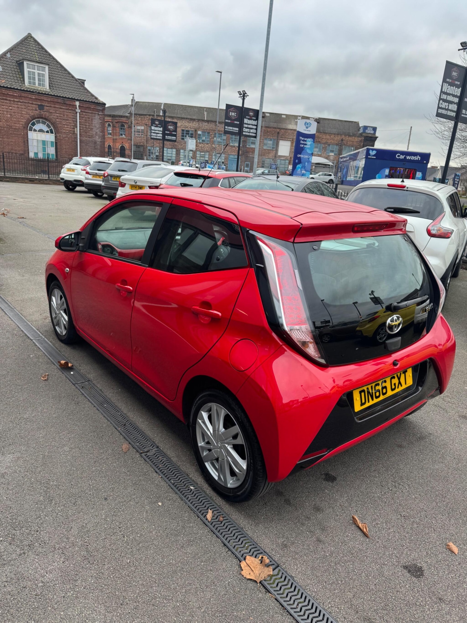 Used Toyota AYGO 2016 for sale - 77074375: Photo 5