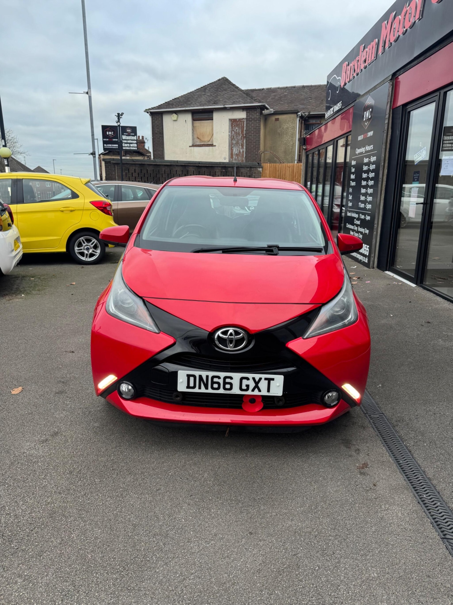 Used Toyota AYGO 2016 for sale - 77074375: Photo 7