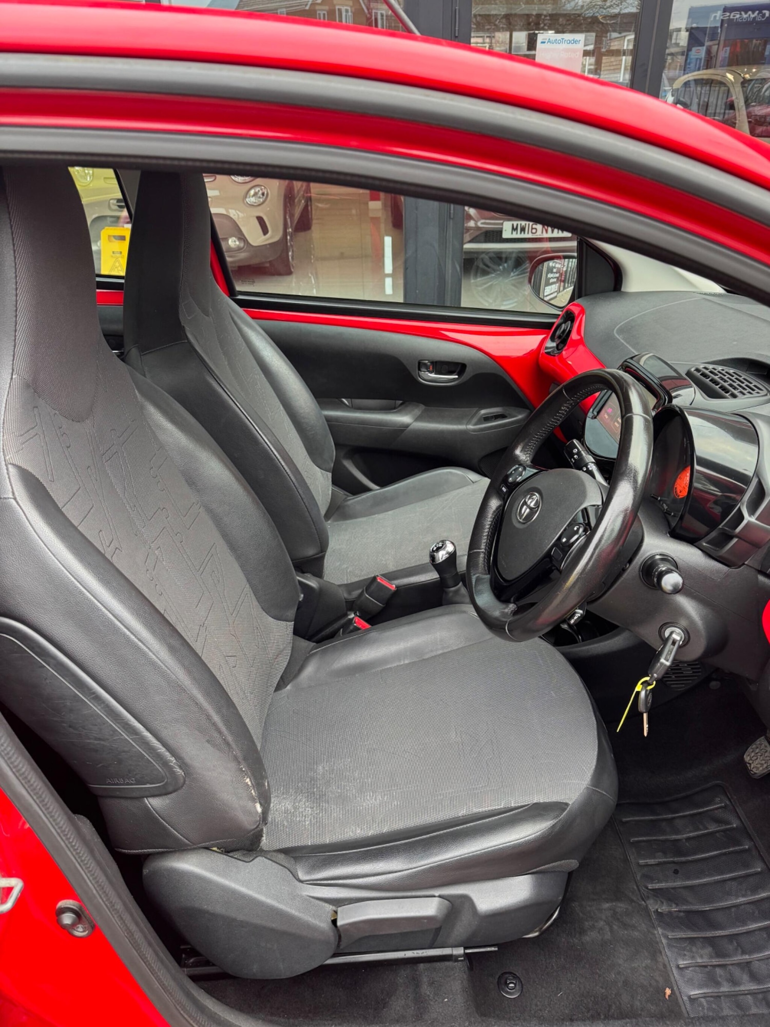 Used Toyota AYGO 2016 for sale - 77074375: Photo 8