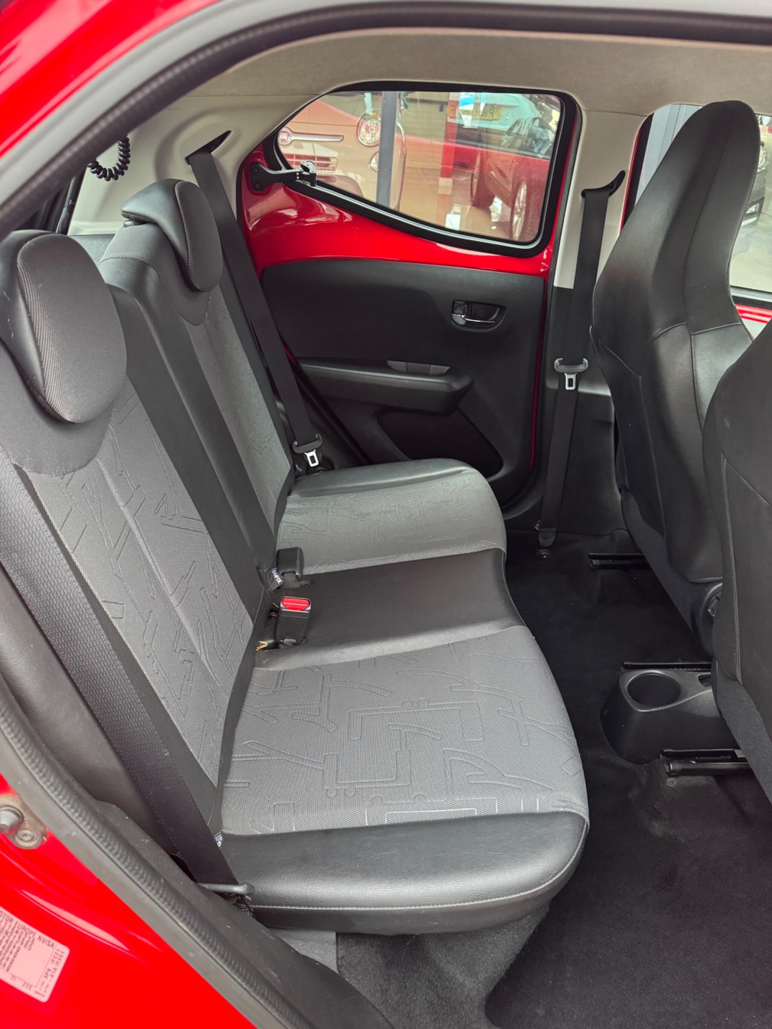 Used Toyota AYGO 2016 for sale - 77074375: Photo 9