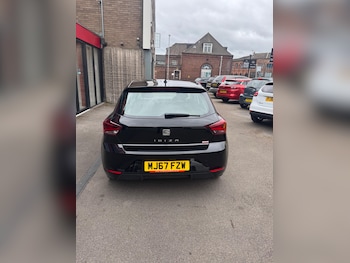 Used SEAT Ibiza 2017 for sale - 78291198: Photo
