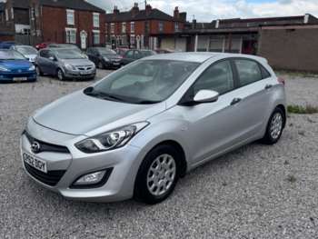 2012 (62) - 1.6 CRDi Blue Drive Classic 5dr