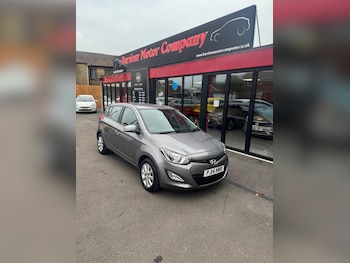 Hyundai - i20