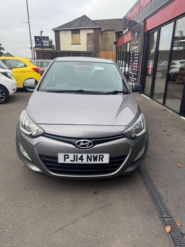 Used Hyundai i20 2014 for sale - 76283211: Photo 7