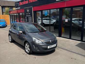 2013 (13) - 1.2 16V SXi Euro 5 5dr (A/C)