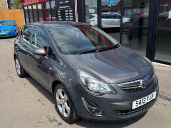 Used Vauxhall Corsa 2013 for sale - 75102704: Photo