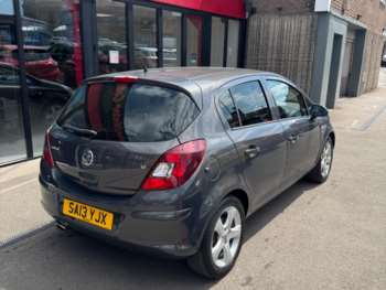 Used Vauxhall Corsa 2013 for sale - 75102704: Photo