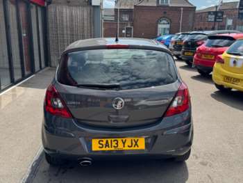Used Vauxhall Corsa 2013 for sale - 75102704: Photo