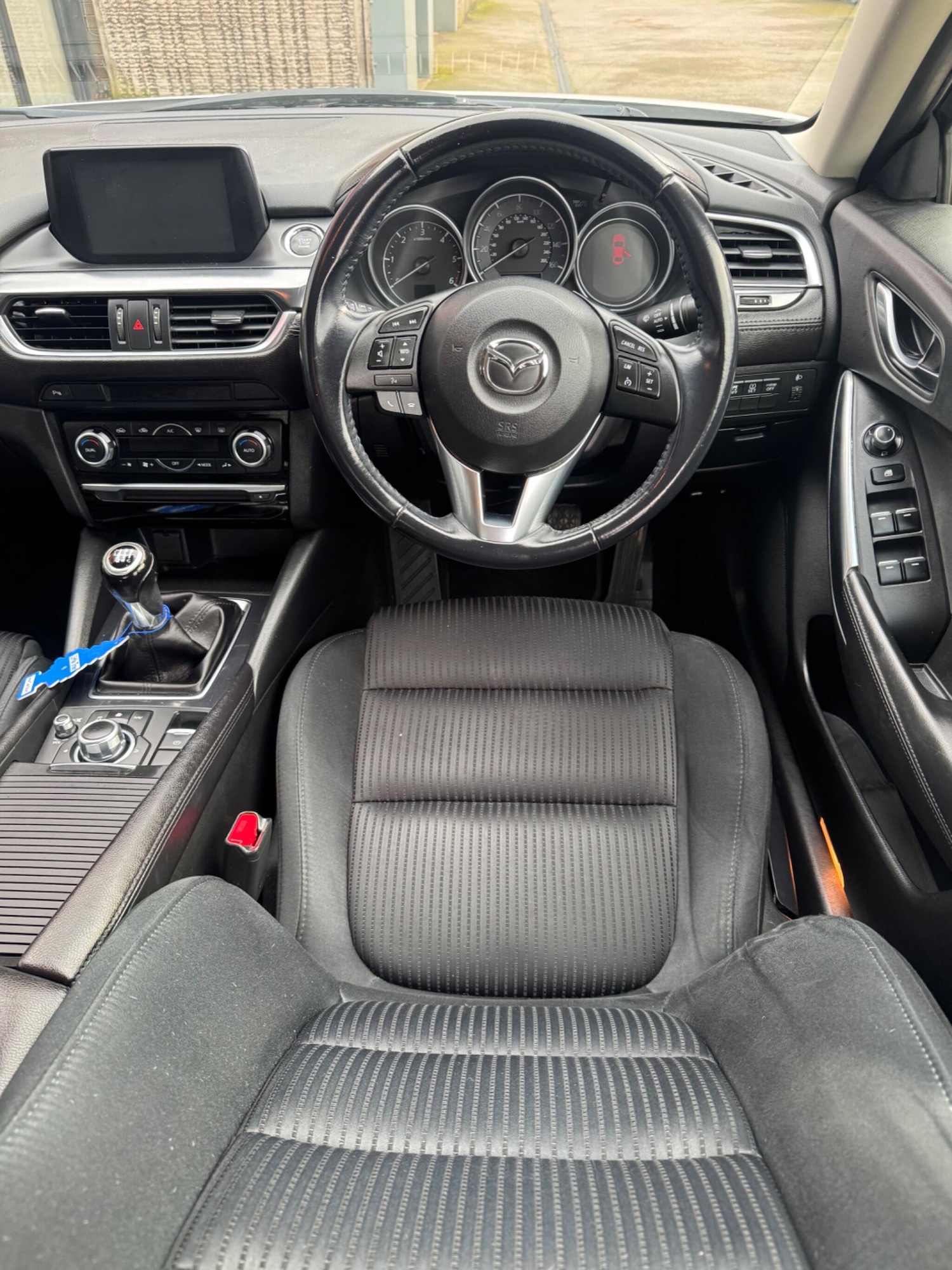 Used Mazda Mazda6 2016 for sale - 77709657: Photo 13