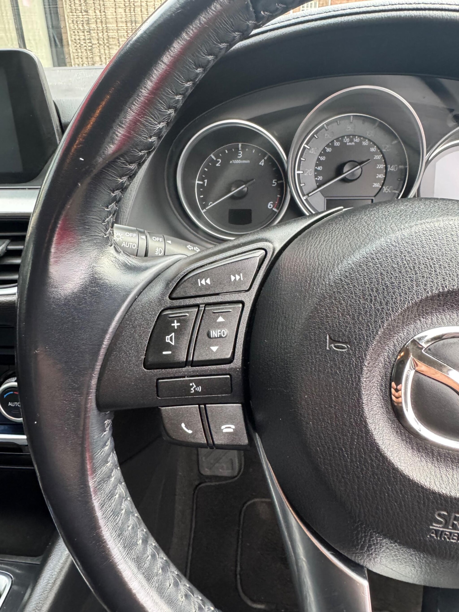 Used Mazda Mazda6 2016 for sale - 77709657: Photo 18