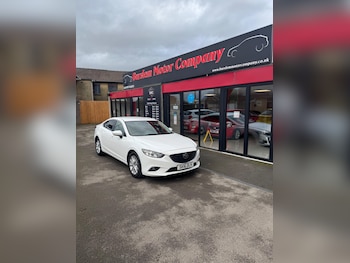 Mazda Mazda6 feature image