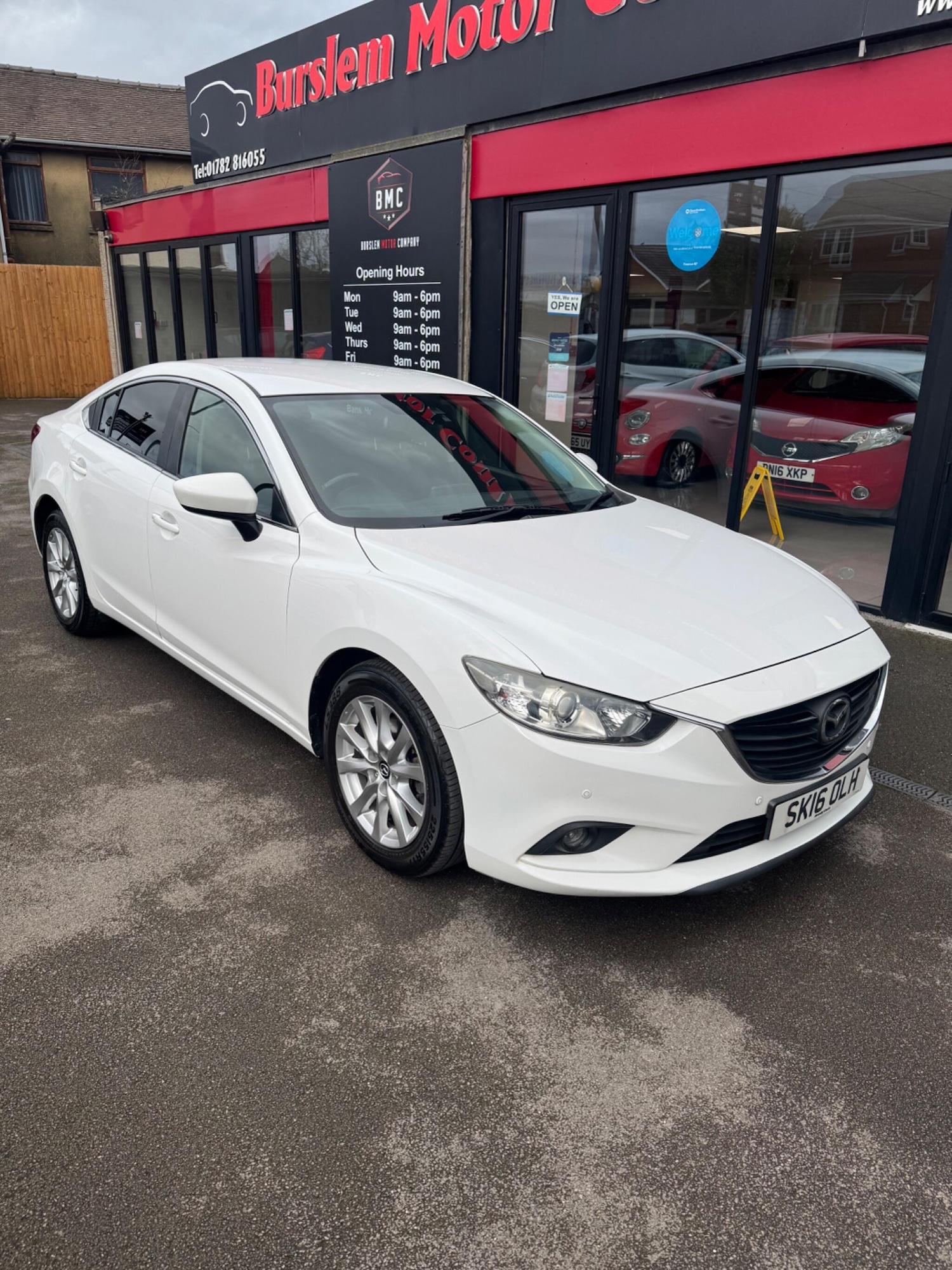 Used Mazda Mazda6 2016 for sale - 77709657: Photo 2