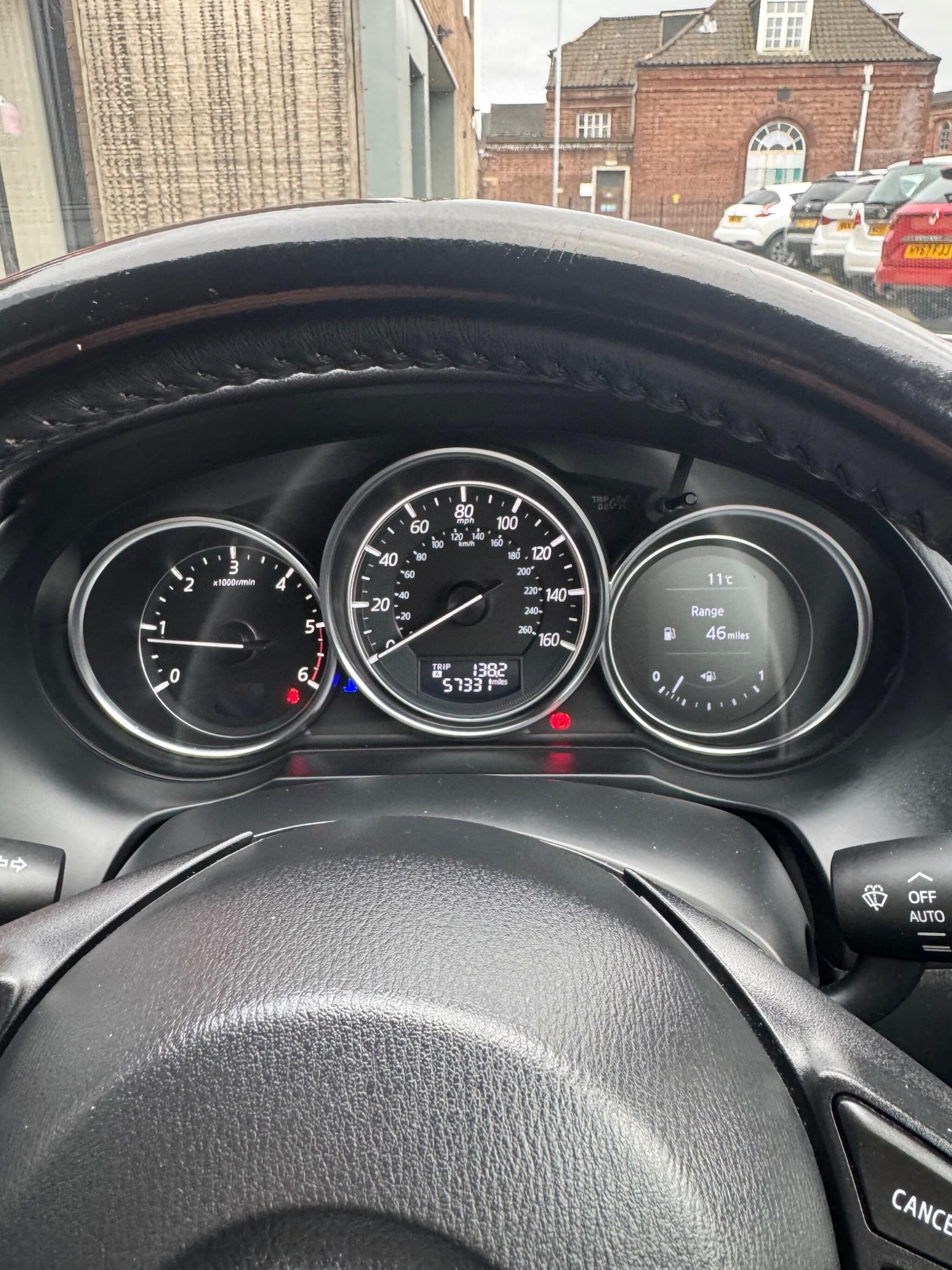 Used Mazda Mazda6 2016 for sale - 77709657: Photo 22