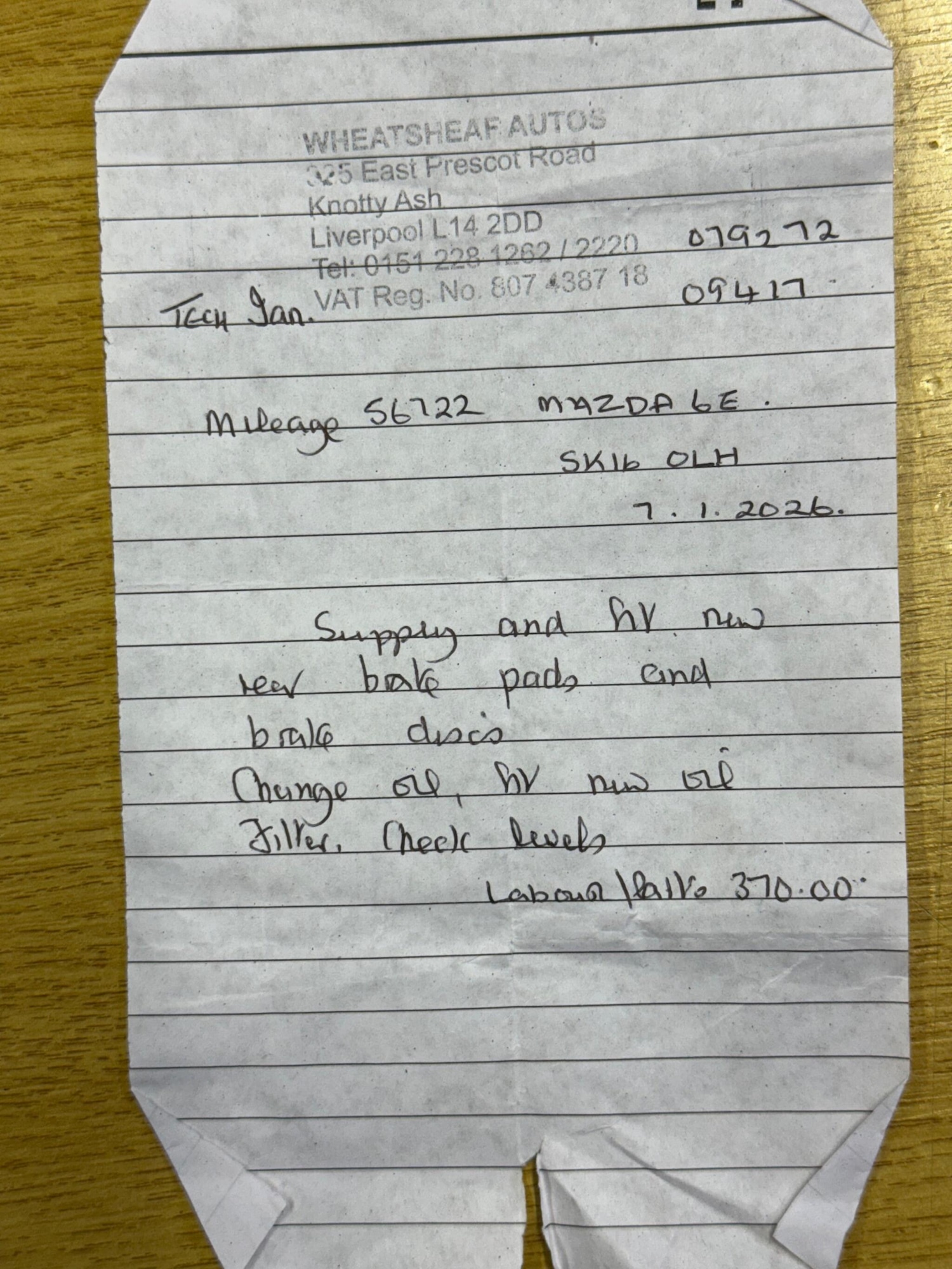 Used Mazda Mazda6 2016 for sale - 77709657: Photo 29