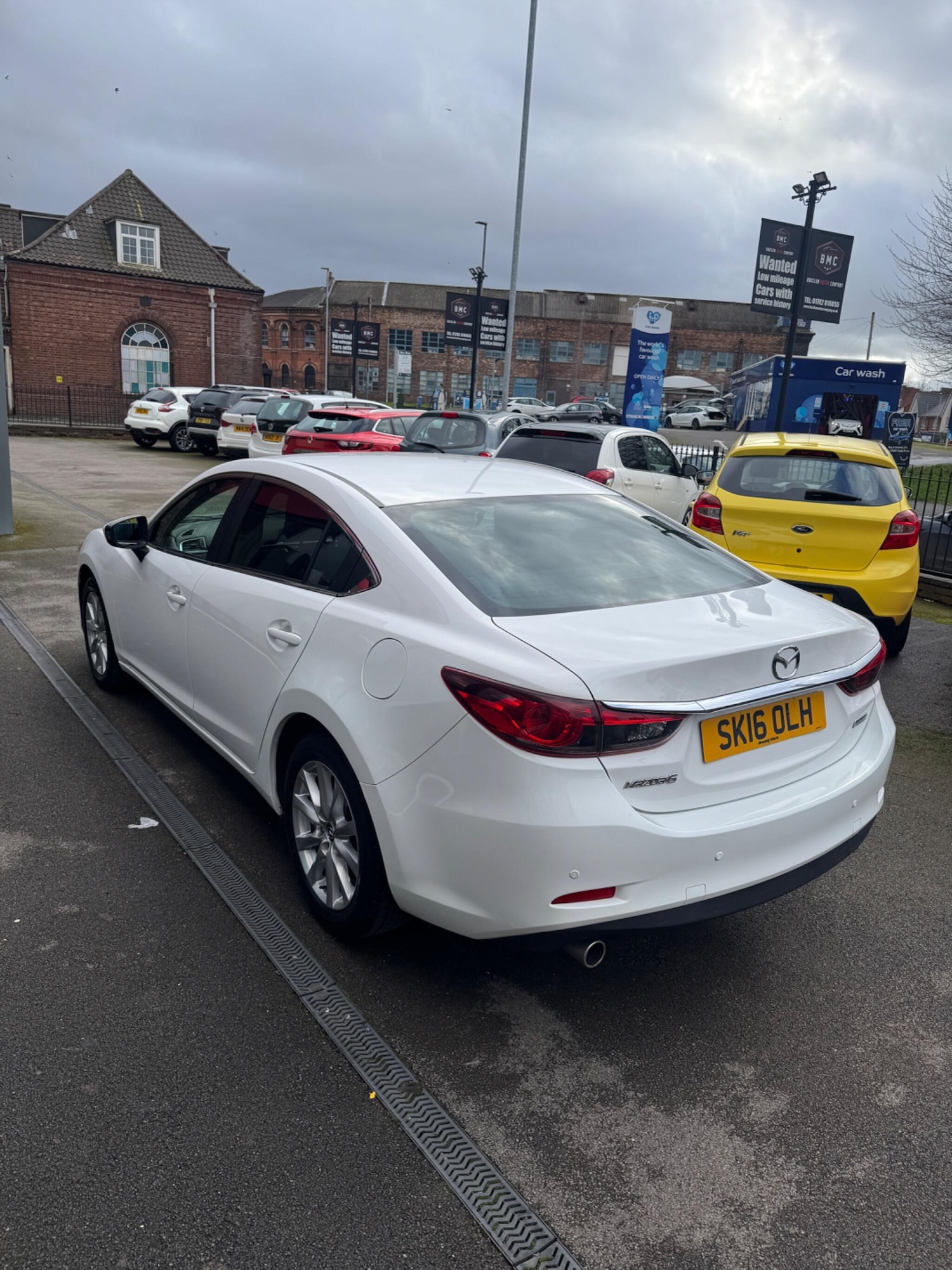 Used Mazda Mazda6 2016 for sale - 77709657: Photo 5