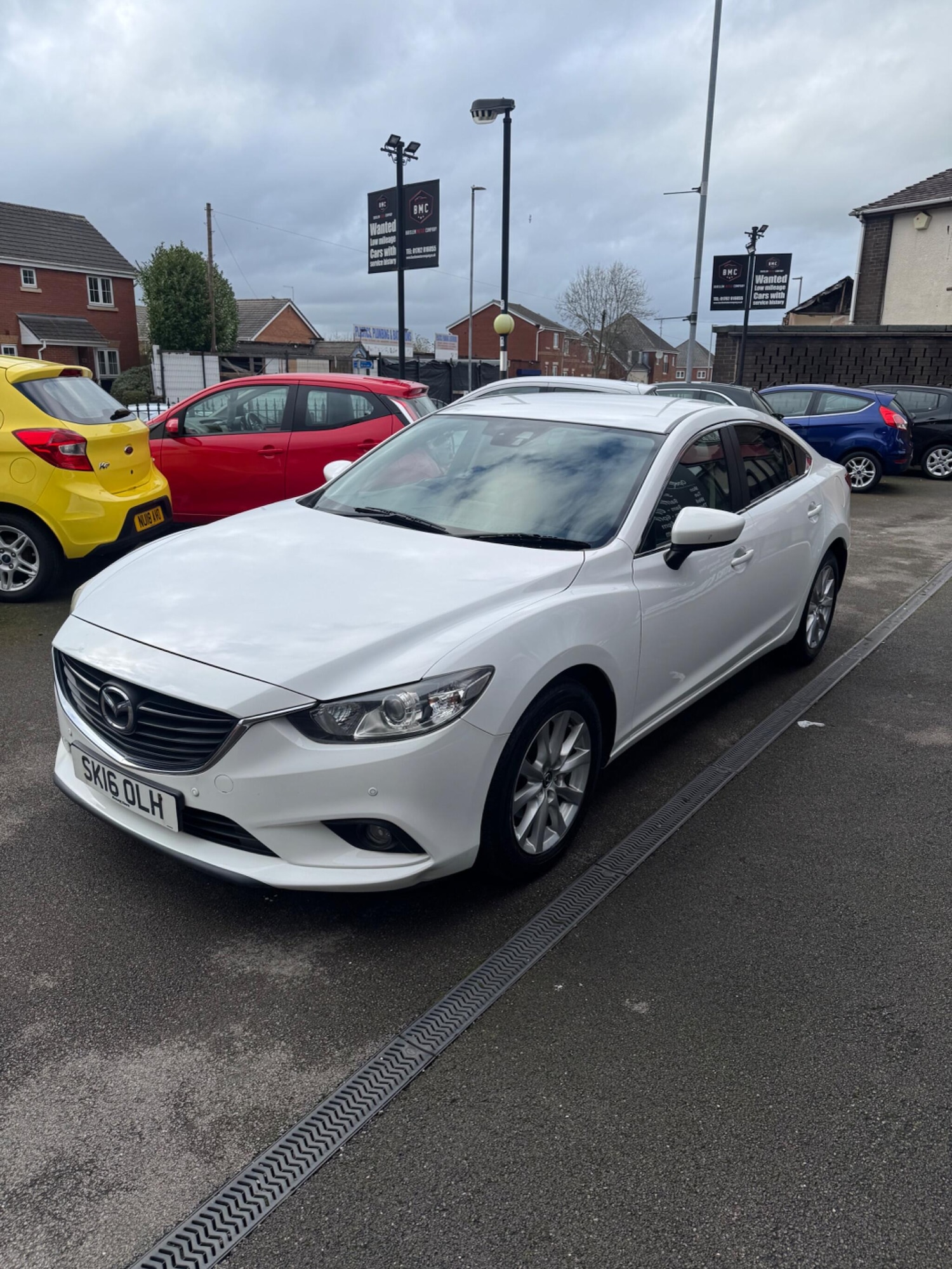 Used Mazda Mazda6 2016 for sale - 77709657: Photo 6