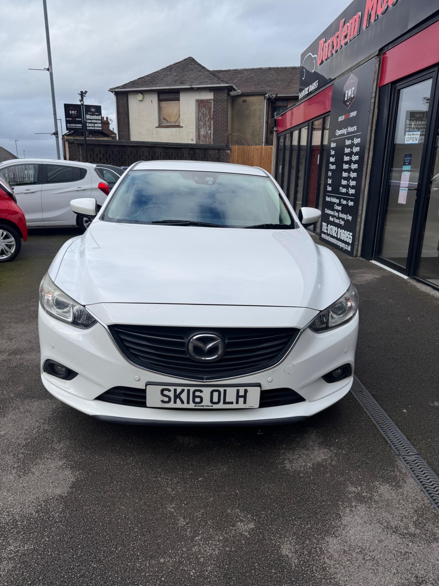 Used Mazda Mazda6 2016 for sale - 77709657: Photo 7