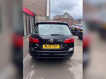 Used Volkswagen Golf SV 2015 for sale - 78830789: Photo