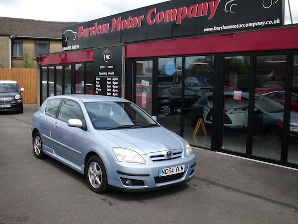 Used Toyota Corolla 2004 for sale - 74762779: Photo 1