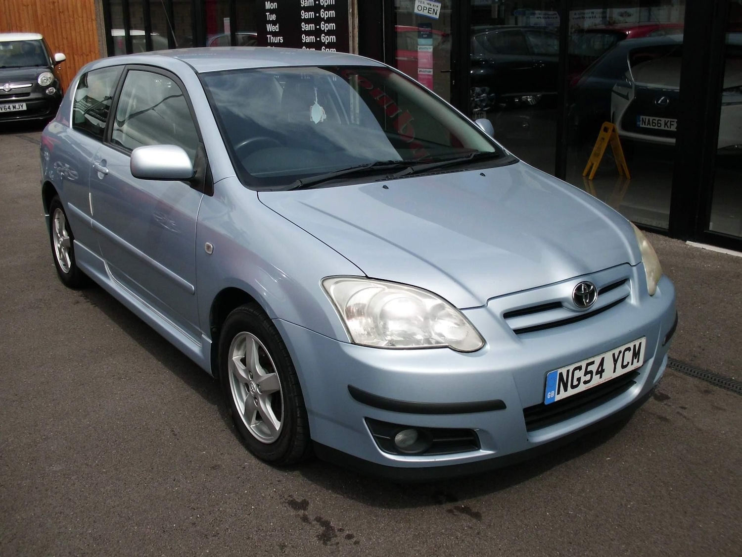 Vehicle 2