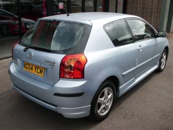 Used Toyota Corolla 2004 for sale - 74762779: Photo