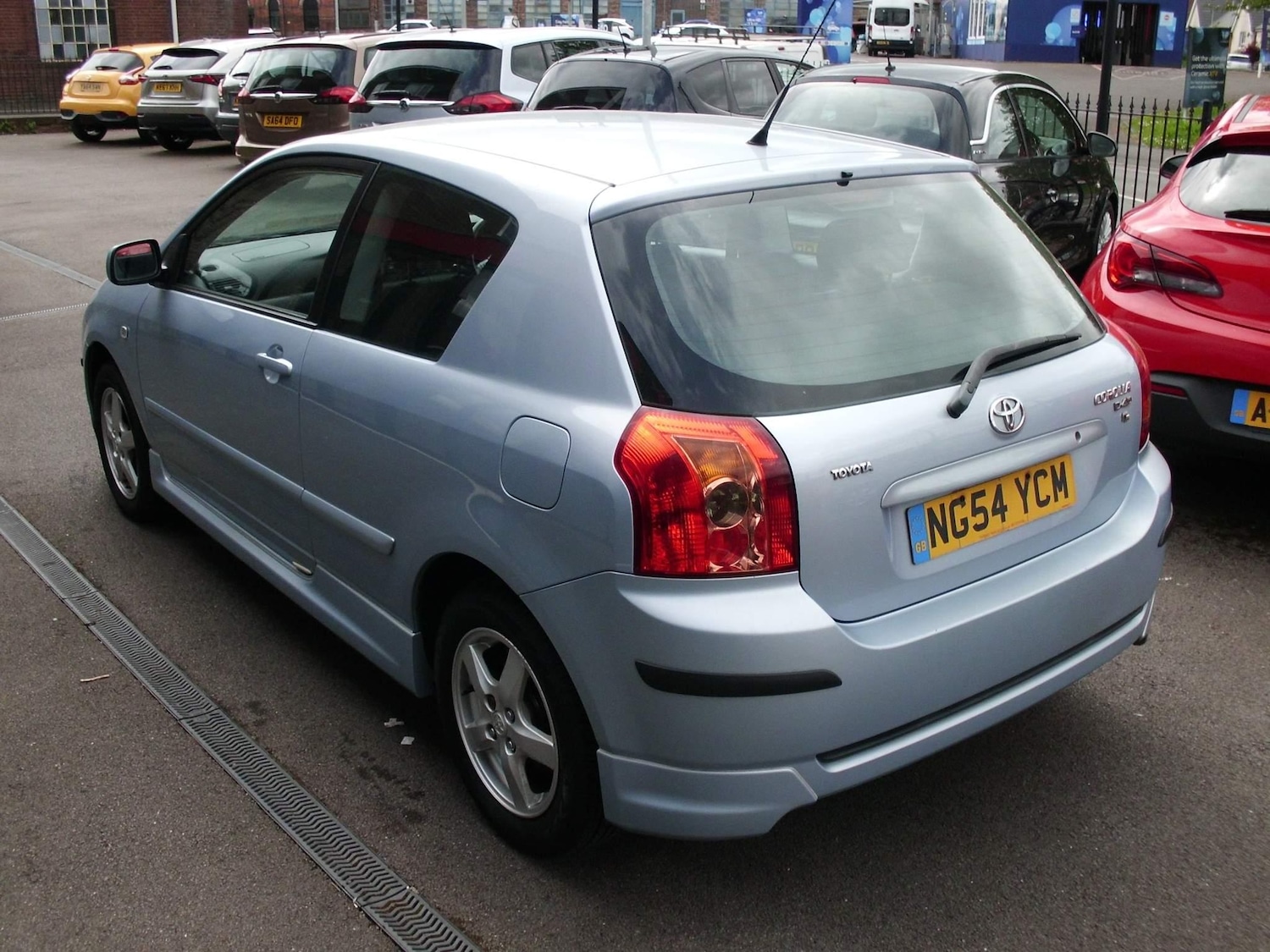 Vehicle 5
