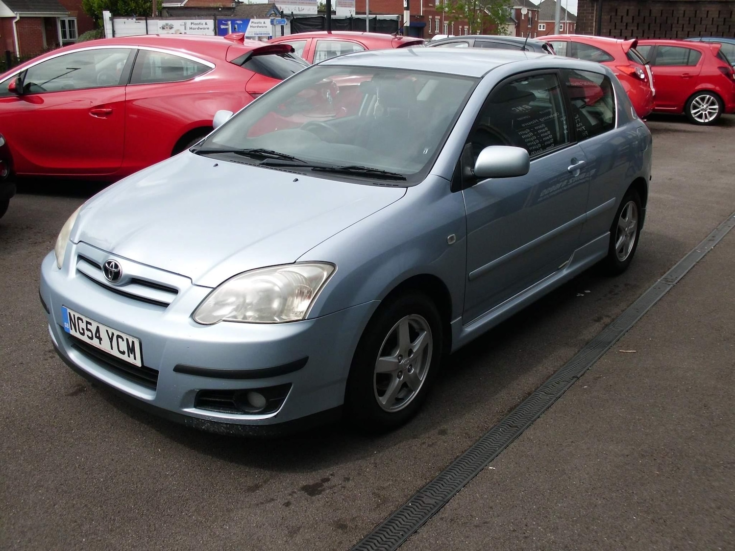 Vehicle 6