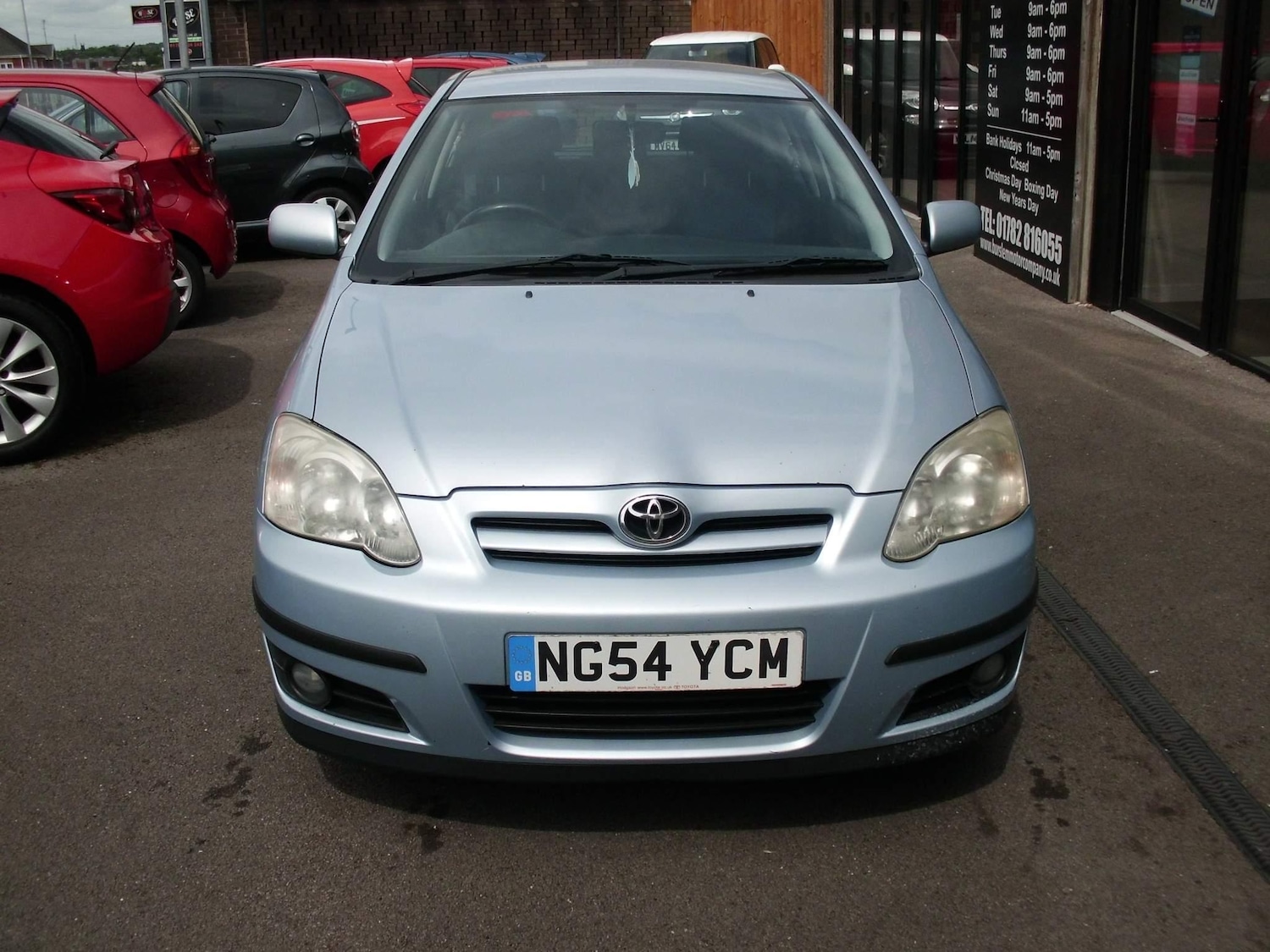 Vehicle 7