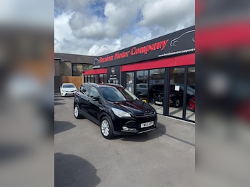 Used Ford Kuga 2016 for sale - 78809897: Photo