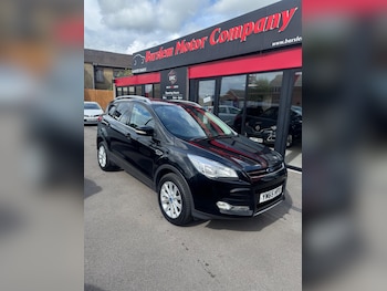 Used Ford Kuga 2016 for sale - 78809897: Photo