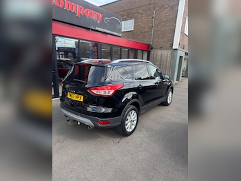Used Ford Kuga 2016 for sale - 78809897: Photo