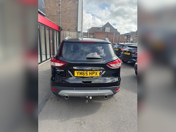 Used Ford Kuga 2016 for sale - 78809897: Photo