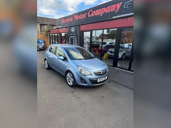 Used Vauxhall Corsa 2014 for sale - 79831228: Photo
